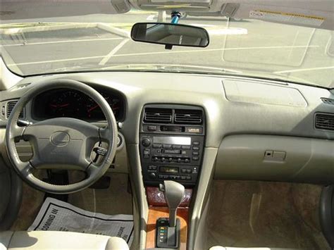 Preowned 1999 Lexus ES300 Sedan Interior | Chris F | Flickr