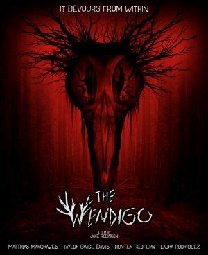 The Wendigo - Horror DNA