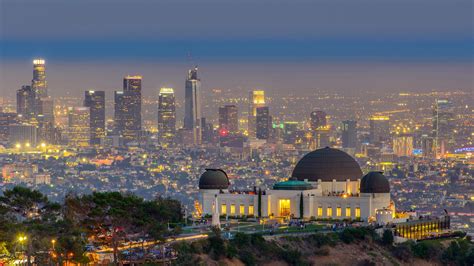 Griffith Observatory Wallpapers - Wallpaper Cave