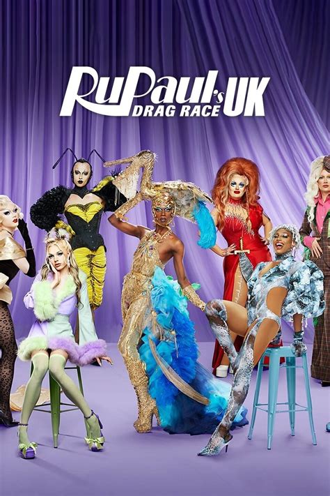 RuPaul's Drag Race UK: Season 4 Pictures | Rotten Tomatoes