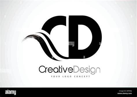 CD Logo Design