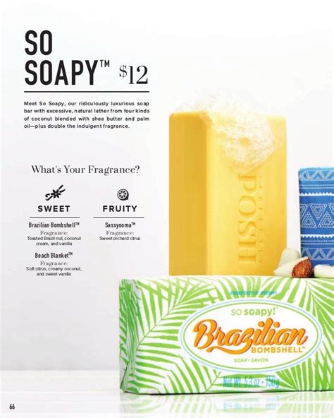 Perfectly posh catalog 2019