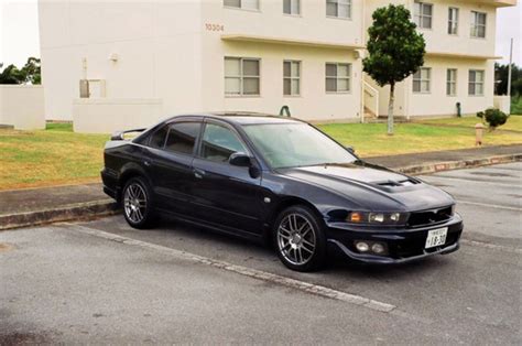 TopWorldAuto >> Photos of Mitsubishi Galant VR-4 - photo galleries