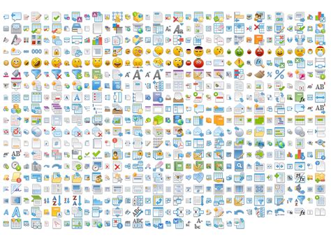 Icons Png 16x16 | Free PNG Image