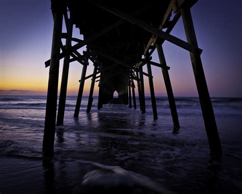 Ocean Crest Pier