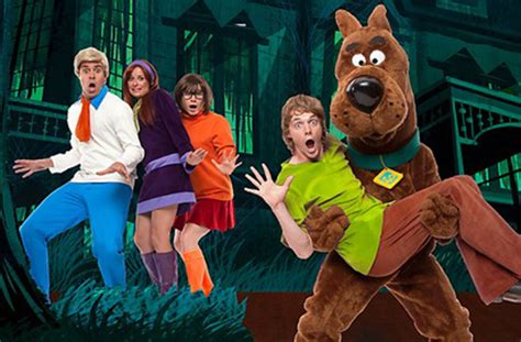 Beacon Theater New York, NY - Scooby Doo Live! Musical Mysteries - tickets, information, reviews