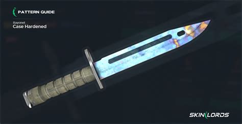 M9 Bayonet Knife CSGO Blue Gem, 47% OFF