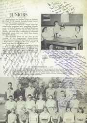 Belvidere High School - Clarion Yearbook (Belvidere, NJ), Class of 1957 ...