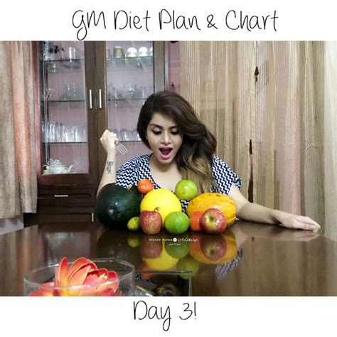 GM Diet Plan Vegetarian Diet Chart: My Daily Meal Plan & Experience! - Heart Bows & Makeup