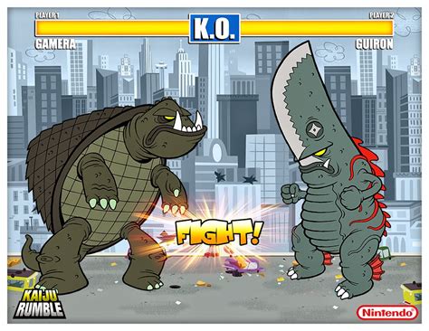 MINION FACTORY: Kaiju Rumble!