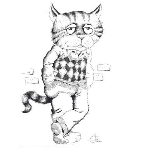 Fritz the Cat by AdanMGarcia on DeviantArt