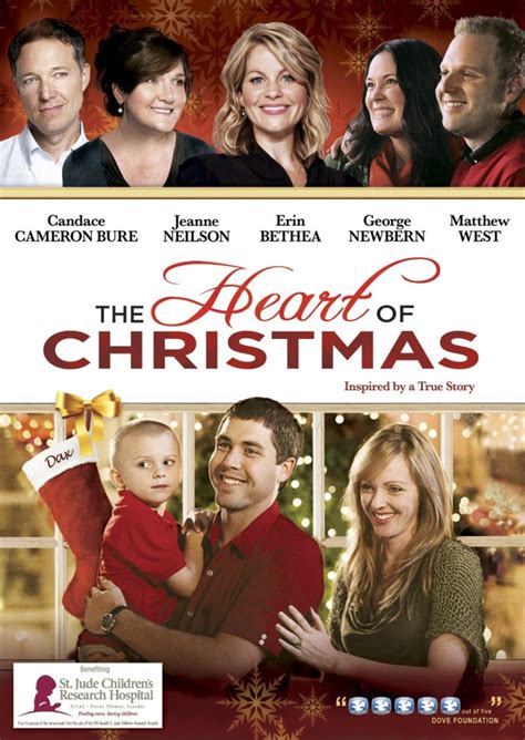 The Heart of Christmas: An Inspiring Holiday Movie