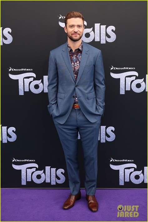 Photo: justin timberlake trolls premiere sydney 03 | Photo 3812211 | Just Jared