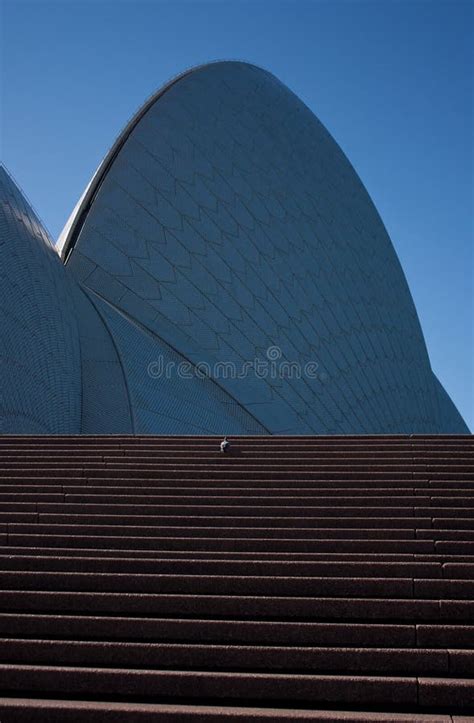 Sydney Opera House with Stairs in Australia Editorial Image - Image of quay, landmark: 161585885