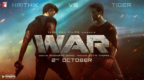 War 2019 Wallpapers | War 2019 HD Images | Photos war-1-4 - Bollywood Hungama