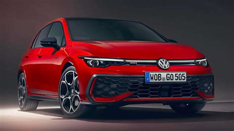 VW Confirms The 2025 Golf GTI And Golf R Will Drop The Manual Gearbox