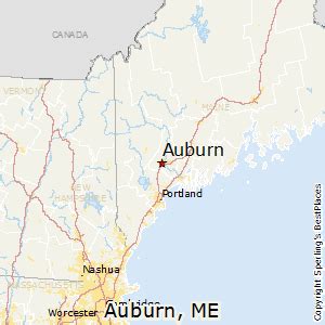 Best Places to Live in Auburn, Maine