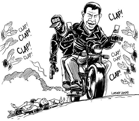 Davao Death Squads by Latuff2 on DeviantArt