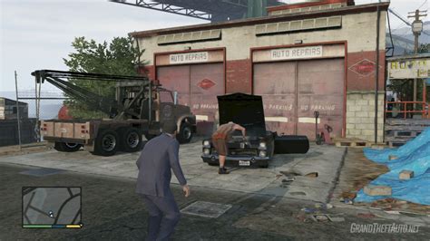 Tow Truck Location Gta 5 Map - Best Image Truck Kusaboshi.Com