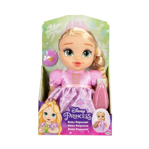 Disney Princess Rapunzel Baby Doll 1 ct | Shipt