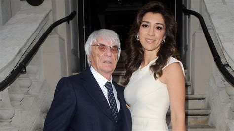 Bernie Ecclestone, 89, and wife Fabiana welcome first baby boy and ...