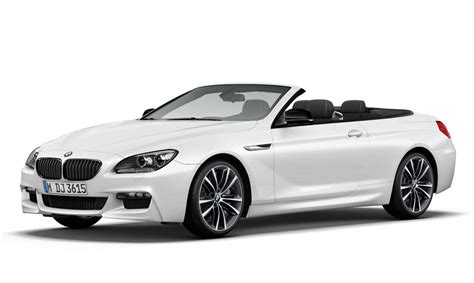 BMW Serie 6 Convertible 2014 Edición Blanco Brillante Congelado - Blog de BMW