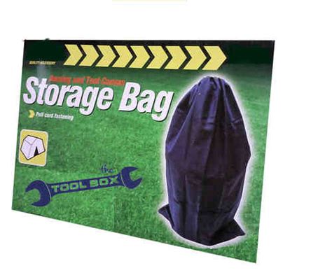 Storage Bag for Awning or Tent Canvas - THE TOOL BOX