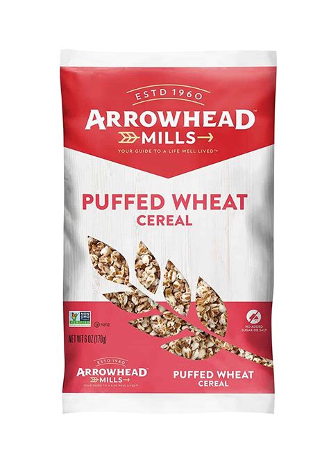 4 Best Puffed Wheat Cereals In 2024 - Cereal Secrets