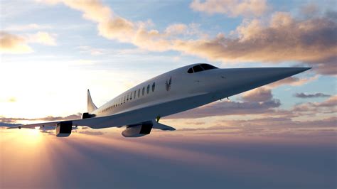 Boom Supersonic enlists Rolls-Royce to help build the engines for world's fastest commercial ...