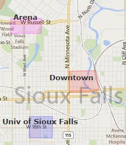 Sioux Falls, SD Hotels & Motels - See All Discounts