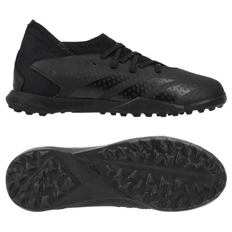 adidas Predator Accuracy .3 TF Nightstrike - Core Black Kids | www.unisportstore.com