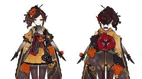 Genshin Impact Chiori leaks show full character design and more details