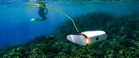 3 underwater drones that are taking the drone industry to new depths