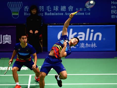 CHINA-HONG KONG-BADMINTON-CONTINENTAL TEAM CHAMPIONSHIPS