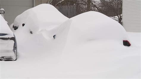 Minnesota winter storm snow totals: List | FOX 9 Minneapolis-St. Paul