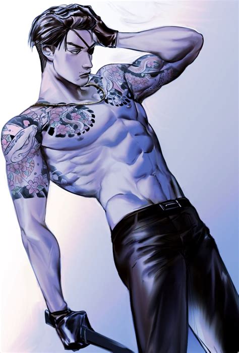 Yakuza | Goro Majima by Ryuddangkong | Yakuza anime, Concept art ...