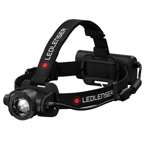 Led Lenser H15R Core Rechargeable Headlamp – 2500 Lumens | Elite Outdoor Gear