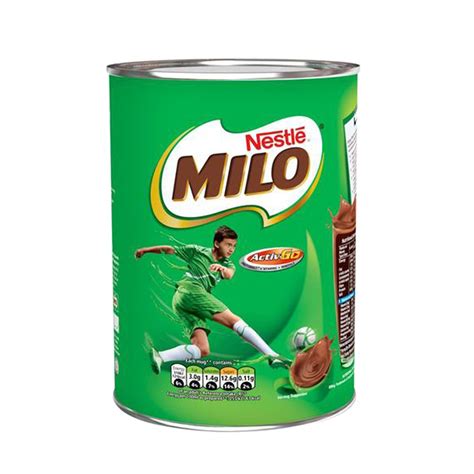 Milo Tin - Harish Food Zone