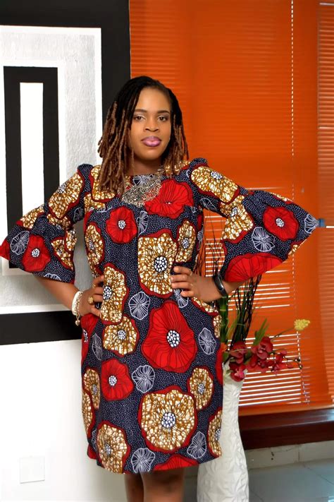 Ankara Styles For Ladies 2020 Nigeria - Womens Fashion Outfits