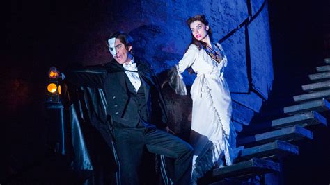 Chicago Theater Review: 'The Phantom of the Opera,' the New National Tour - Variety