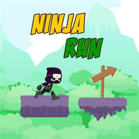 Ninja Run | Play Now Online for Free