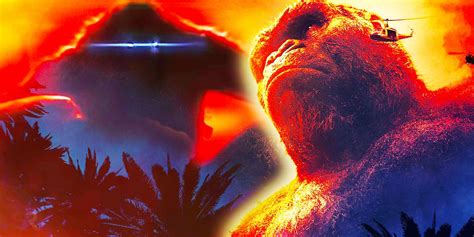 Godzilla vs. Kong 2's Villain Reveal Revives A Huge Kong Theory