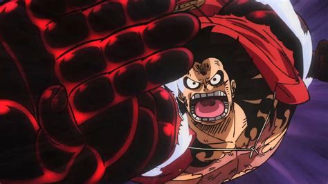 One Piece: Luffy takes over Udon in Chapter 948 in 2021 | Luffy, Luffy gear fourth, Anime fight