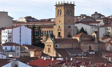 Best Areas to Stay in Soria, Spain | Best Districts