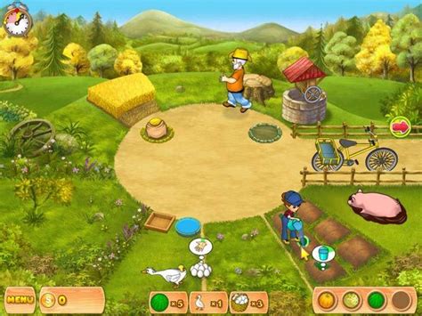 Farm Mania | macgamestore.com