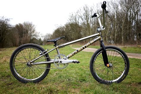 Curtis Bikes MOTOX RACELITE 20" Frame - Sugar Cayne