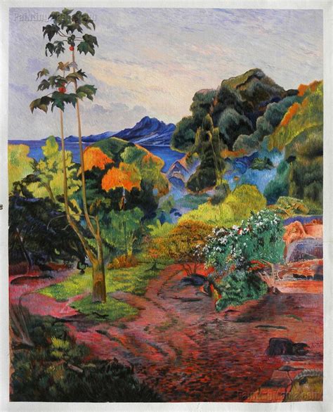 30 best Paul Gauguin Paintings images on Pinterest | Paul gauguin, Oil on canvas and Oil ...