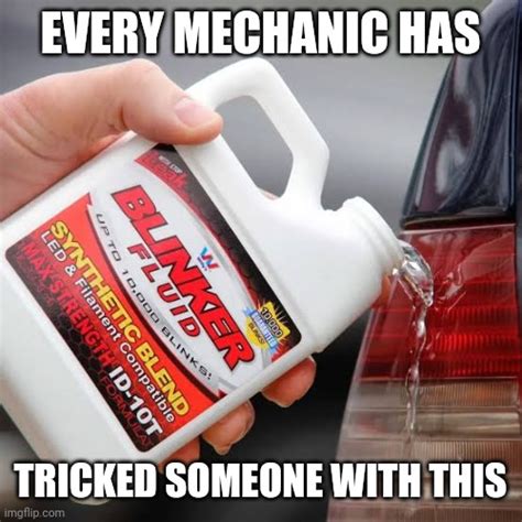 Every mechanic - Imgflip