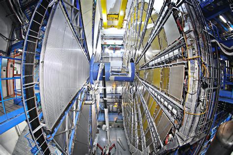 Rare phenomenon observed by ATLAS features the LHC as a high-energy ...