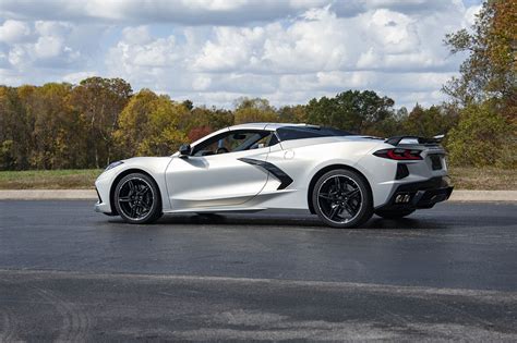 2021 Corvette Shown In Silver Flare Metallic | GM Authority